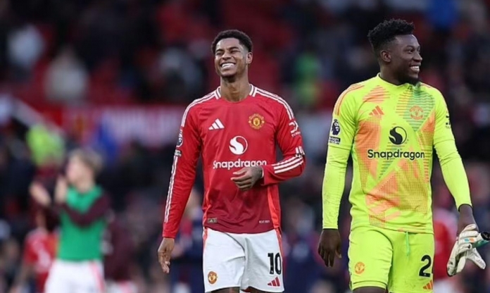 Rashford tiết lộ Ruben Amorim đã nâng tầm MU như thế nào