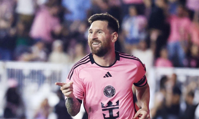 Inter Miami đàm phán nâng cao, Messi sắp có 'người nạp đạn'