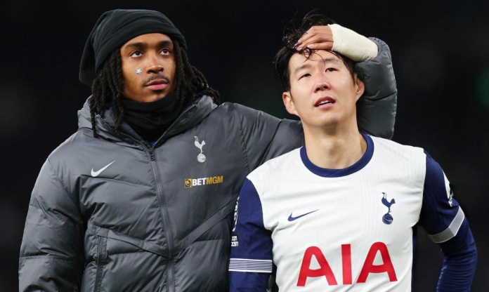 Son Heung-min nói gì sau thất bại đau đớn trước Chelsea?