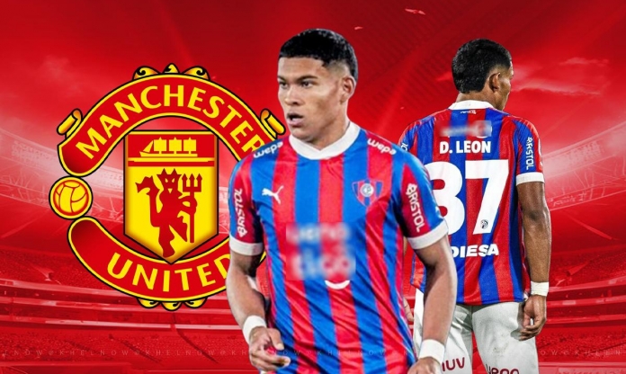 Diego Leon phá vỡ sự im lặng khả năng tới MU