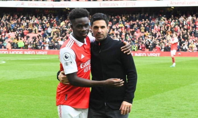 Arteta báo tin cực buồn tới fan Arsenal