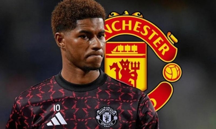 Rashford đàm phán với MU, chuẩn bị cập bến CLB vĩ đại châu Âu