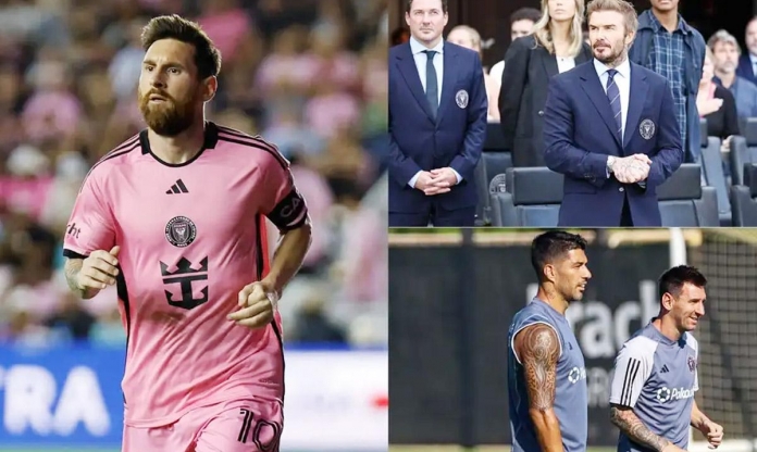 Messi trở lại thi đấu năm 2025 khi nào?