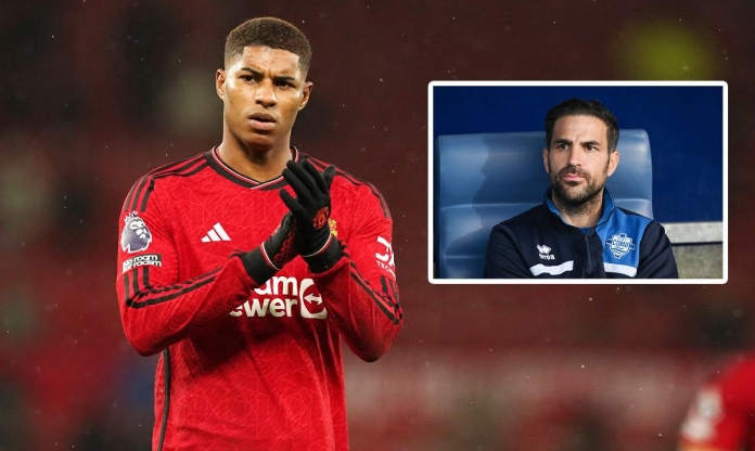 Bị MU ruồng bỏ, Rashford được cựu sao Arsenal cho lối thoát