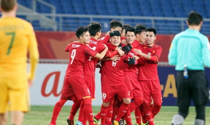 ON THIS DAY: U23 Việt Nam chiến thắng lịch sử trước Úc, mở đường vào tứ kết U23 châu Á