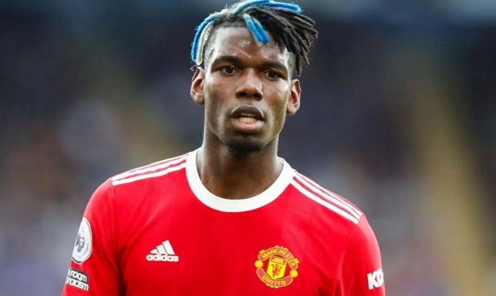 Pogba xác nhận lời đề nghị từ châu Âu