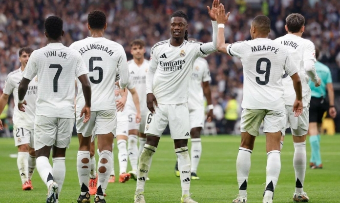 Real Madrid tạo cú sốc với kỷ lục vô tiền khoáng hậu