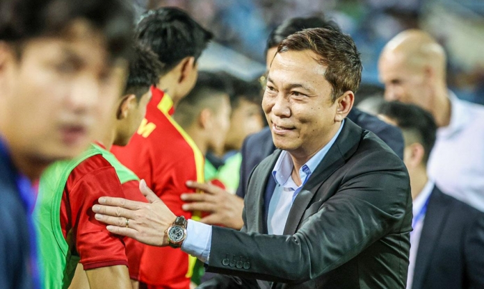 ĐT Việt Nam nhận mục tiêu tại vòng loại Asian Cup 2027