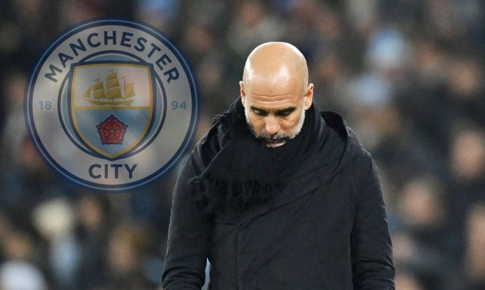 Pep Guardiola xác nhận, Man City nhận tin cực buồn từ trụ cột