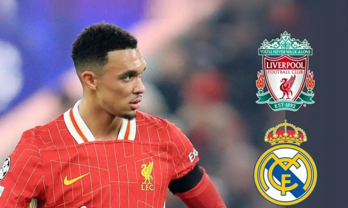 Liverpool vẫn có tiền chuyển nhượng dù Arnold tự do hè 2025