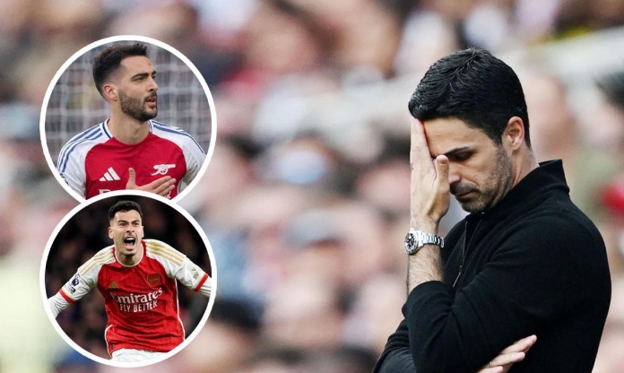 Arteta cần sử dụng kế hoạch táo bạo hơn trước PSV