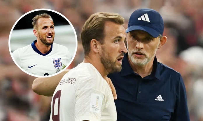 Tuchel nói rõ vấn đề Harry Kane cần thay đổi trên ĐT Anh