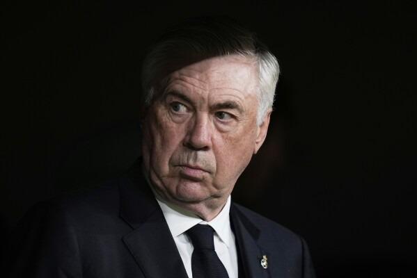 Ancelotti sắp rời Real Madrid, lộ diện HLV top đầu thế giới thay thế
