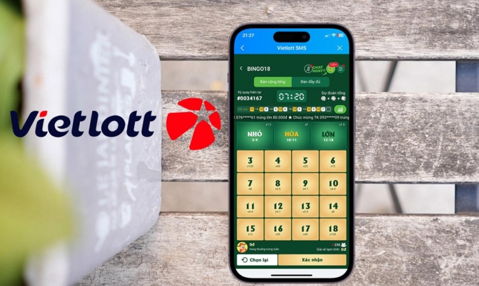 Vietlott 12/9/2026 - Kết quả xổ số Vietlott ngày 12/9/2026