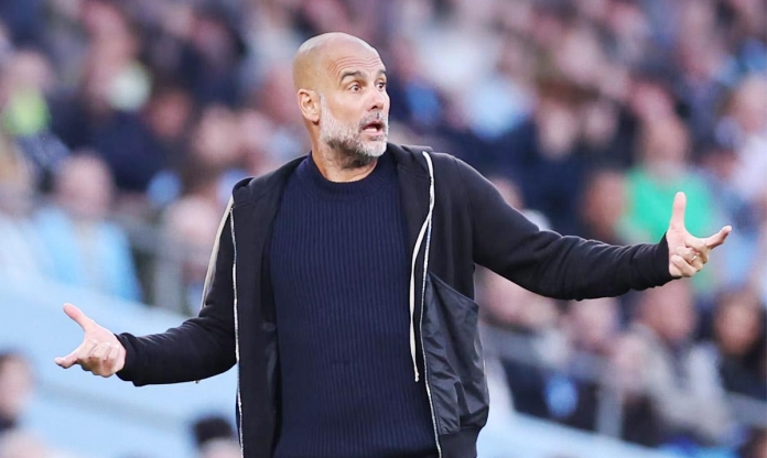Pep Guardiola thừa nhận sự thật đáng buồn tại Man City
