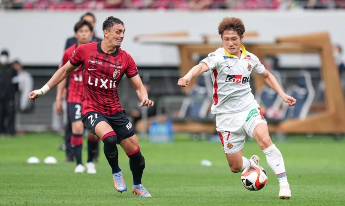 Nhận định Avispa Fukuoka vs Nagoya Grampus: Ngang tài, cân sức