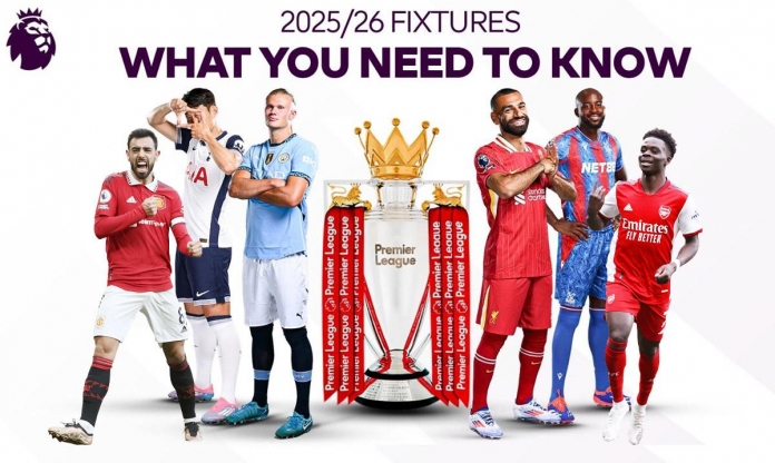 MU đại chiến Arsenal ngày khai mạc Premier League 25/26