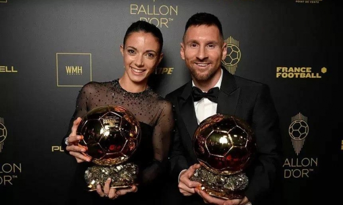 Đương kim QBV: 'Không có Barca, xem Club World Cup làm gì?'