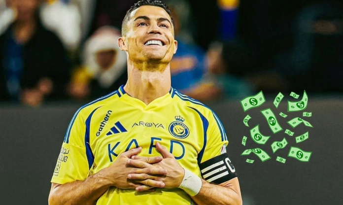 Chi tiết hợp đồng của Ronaldo gây choáng với những con số không tưởng
