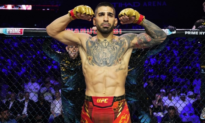 Vừa vô địch, Ilia Topuria chỉ thẳng tên 'nạn nhân' tiếp theo