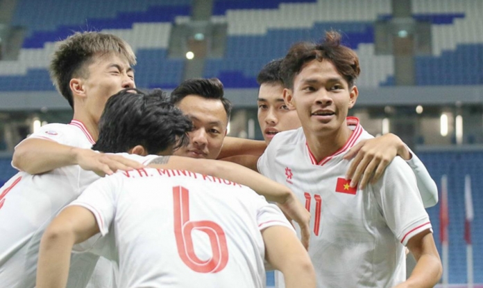 Danh sách các đội tham dự vòng loại U23 châu Á 2026