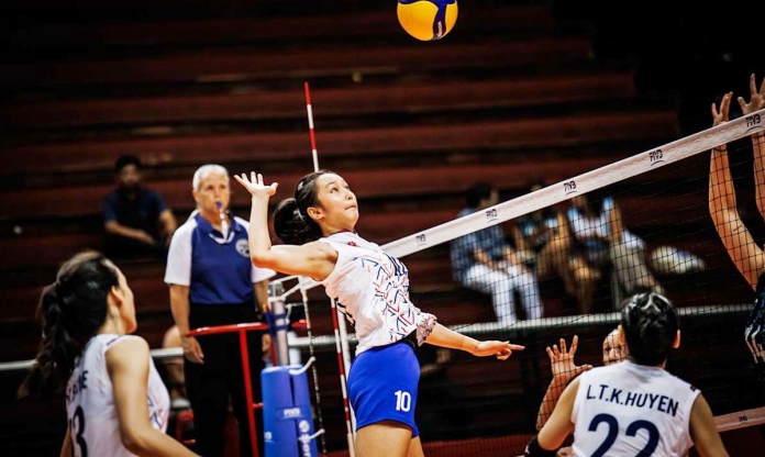 Bóng chuyền nữ Việt Nam thua Argentina ở giải U21 thế giới 2025
