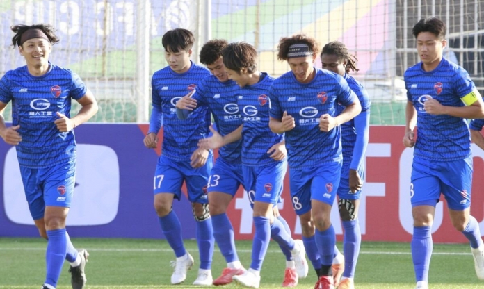 Nhận định Falcons vs Taichung: Có nhiều bàn thắng?