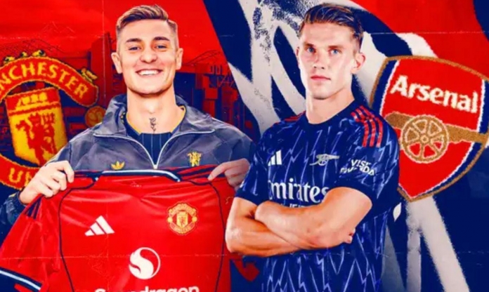 Ruben Amorim nói thẳng về Gyokeres và Sesko