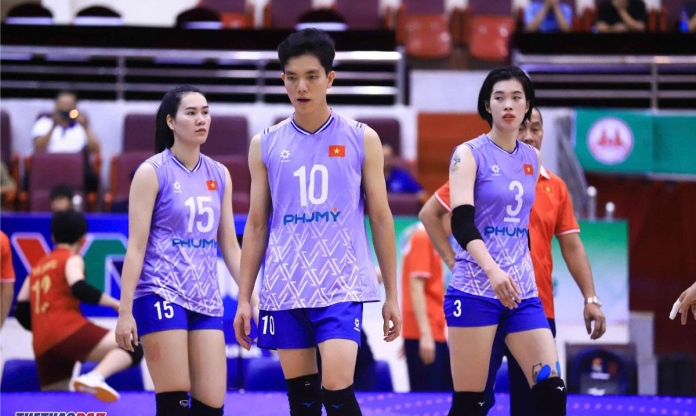 Bóng chuyền nữ Việt Nam có phương án thay thế Bích Tuyền