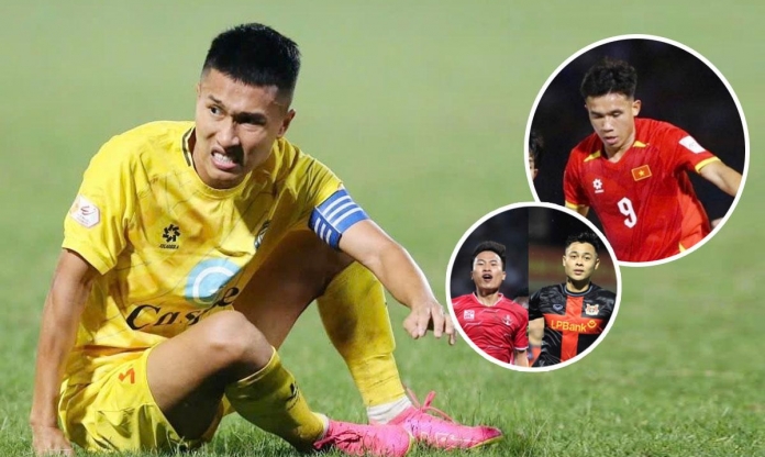 ĐT Việt Nam có 4 cầu thủ chất lượng thay Doãn Ngọc Tân