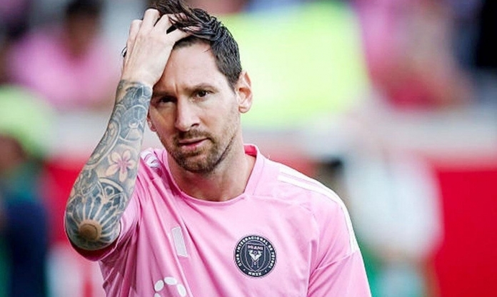 Lionel Messi mất đồng đội chủ chốt ở Inter Miami