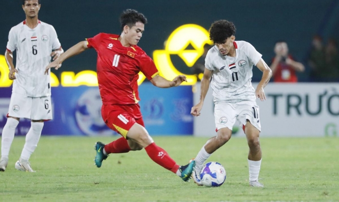 Truyền thông Indonesia 'phát sốt' với chiến tích của U23 Việt Nam