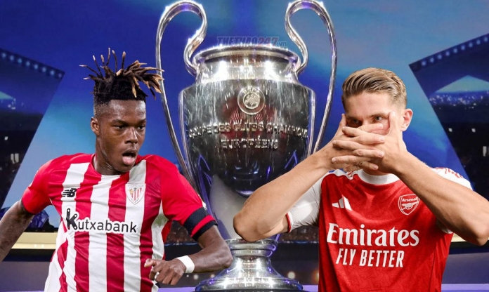 Siêu máy tính chỉ thẳng kết quả trận Arsenal vs Bilbao