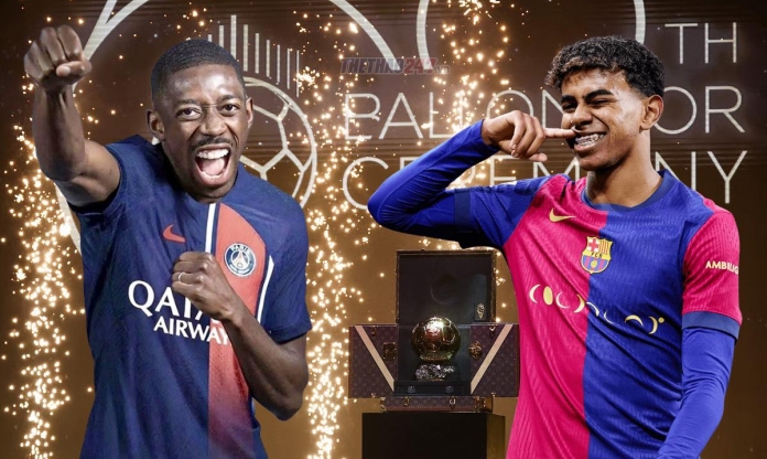 Xem trực tiếp trao giải Quả bóng vàng 2025 ở đâu?