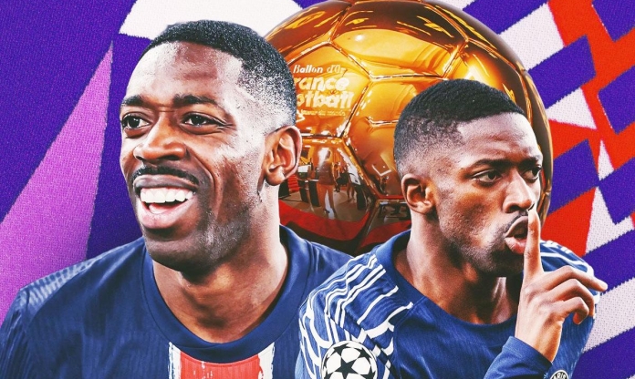 PSG không dự lễ trao giải Quả bóng Vàng 2025