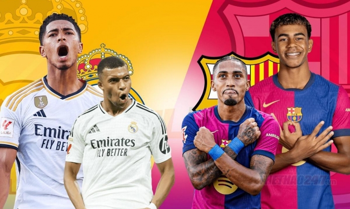 Nhận định Real Madrid vs Barca: Cơn mưa bàn thắng