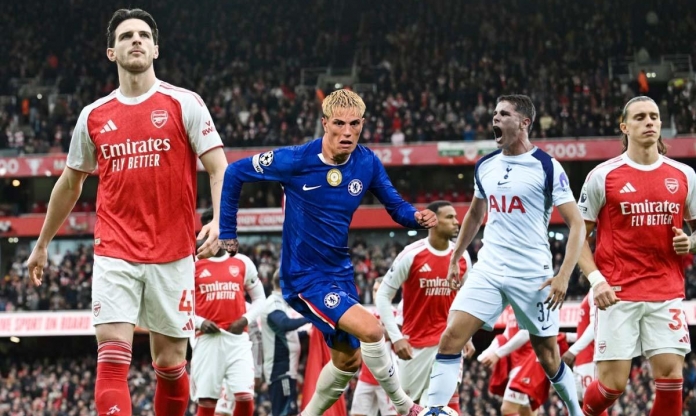 Vòng 10 Ngoại hạng Anh: Arsenal vào guồng; Tâm điểm derby London