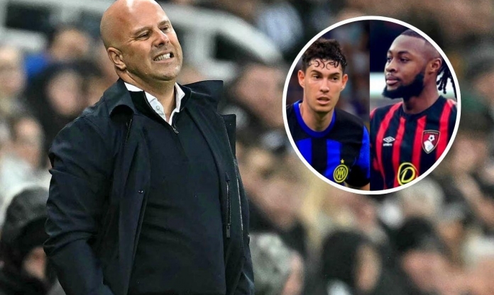 Liverpool sắp bạo chi 158 triệu Bảng cho hai thương vụ lớn