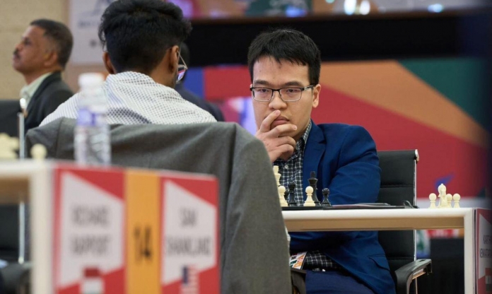 Lê Quang Liêm làm nên lịch sử tại World Cup cờ vua 2025