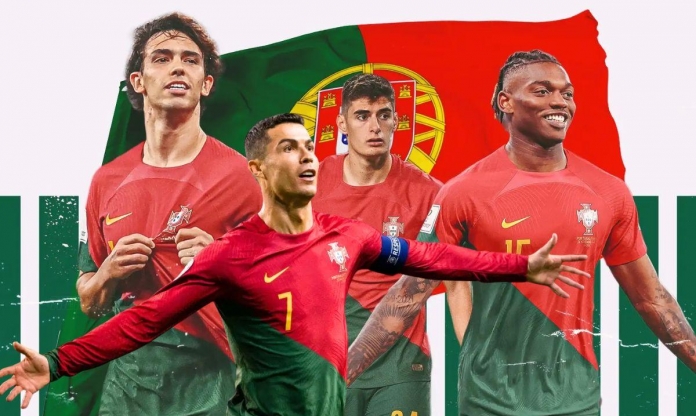 Sao PSG chỉ cách Bồ Đào Nha vô địch World Cup 2026