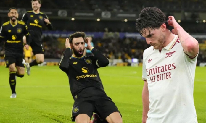 Vòng 15 Ngoại Hạng Anh: Đội đầu bảng ngã ngựa, top 4 thay đổi lớn