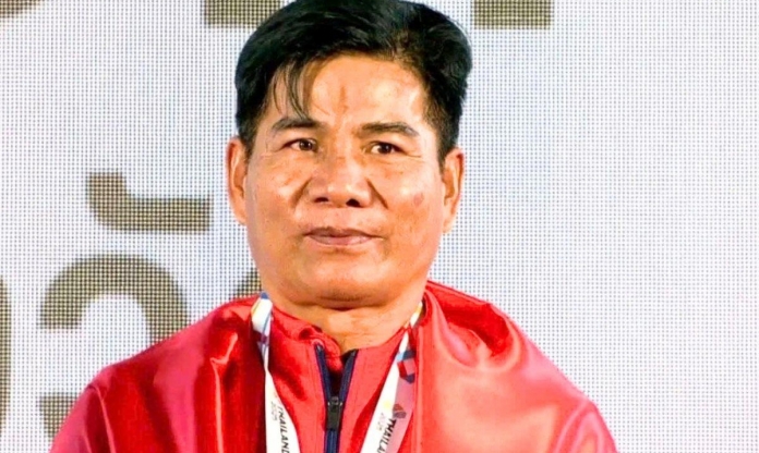 Nguyễn Văn Dũng - Lão tướng vô địch SEA Games sau 18 năm miệt mài