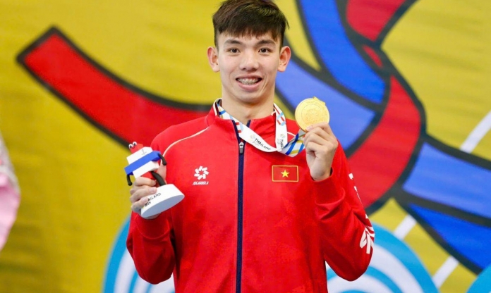 Nguyễn Huy Hoàng và cuộc đua của ý chí: Bơi qua nghèo khó, chạm tới vinh quang