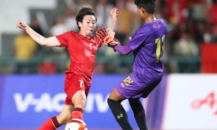 Vừa giải nghệ, 'cầu thủ sút phạt góc hay nhất Việt Nam' lập tức ghi bàn