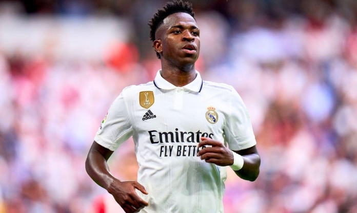 Tạm biệt Vinicius? Real Madrid sẵn sàng đón ngôi sao mới
