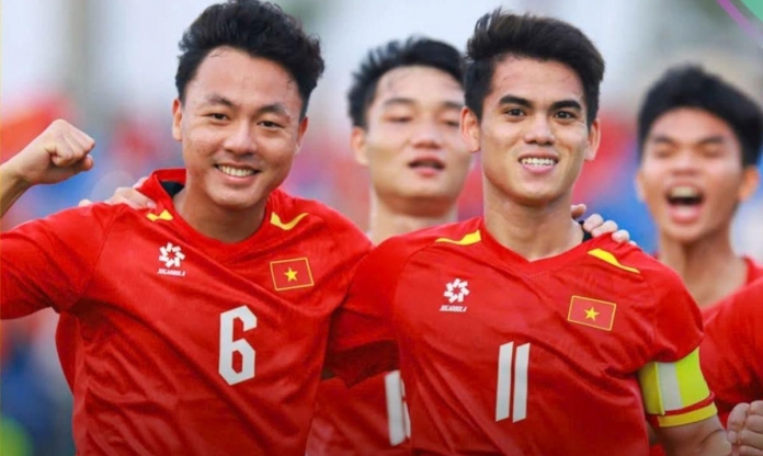 Nguyễn Thái Sơn: Người hùng thầm lặng của U23 Việt Nam trước Kyrgyzstan