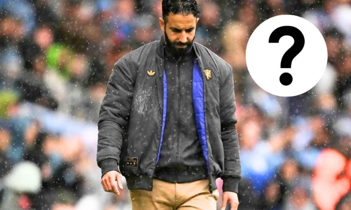 Chuyển nhượng MU 13/1: Xác định 2 lựa chọn thay Amorim