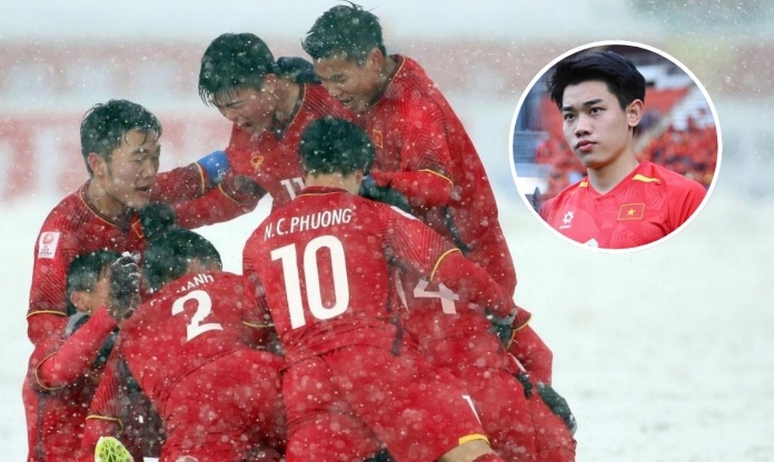 BLV Quang Huy: 'Trừ Đình Bắc, lứa U23 Việt Nam hiện nay không ai vượt trội lứa Thường Châu'