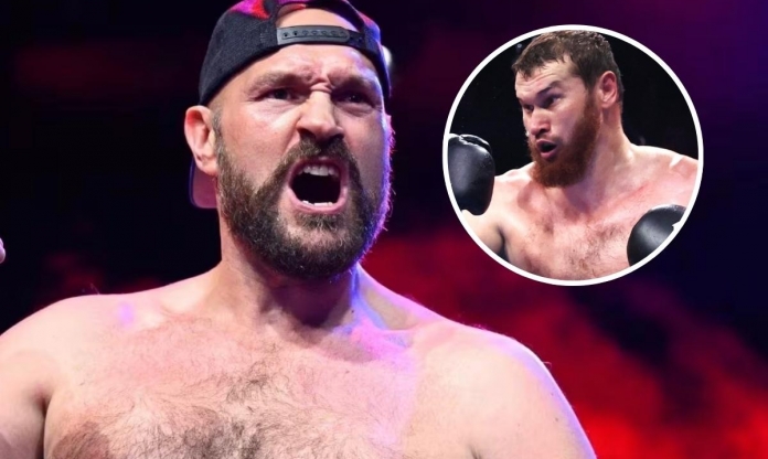 Tyson Fury xác định thời điểm trở lại, lộ diện đối thủ tiềm năng