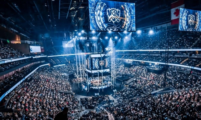 Esports và bài toán xây dựng thương hiệu số để tăng lượng người hâm mộ